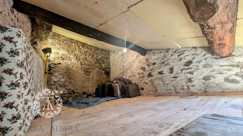 Maison de village - 48 m² - 2 pièces