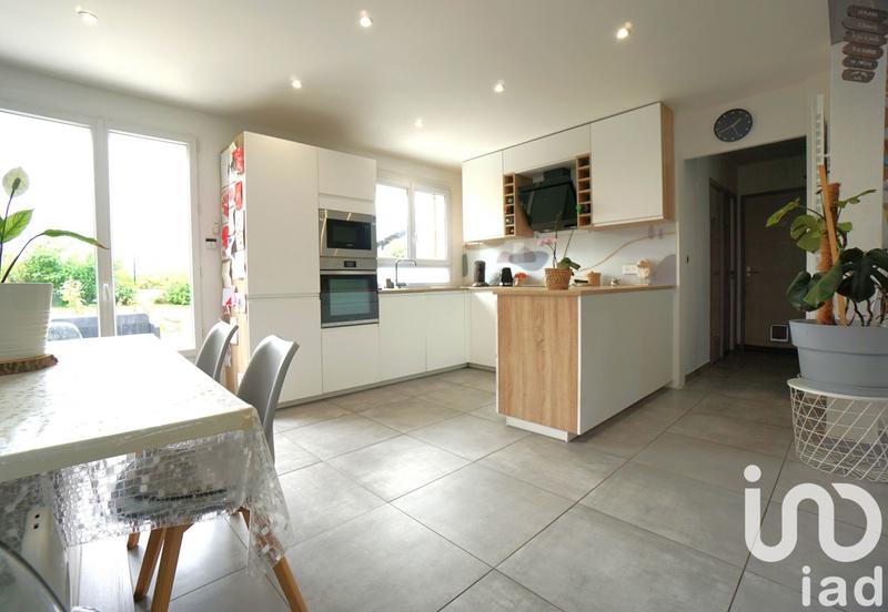 Maison - 107 m² - 4 pièces