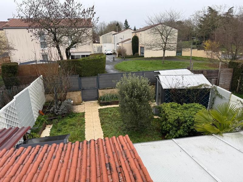 Maison - 66 m² - 3 pièces