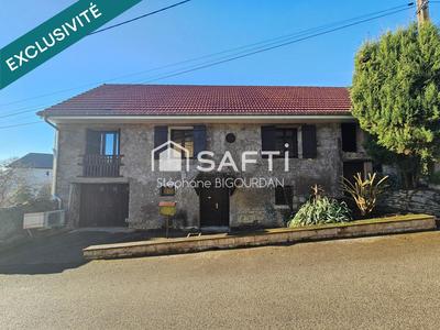 Maison - 76 m² - 5 pièces