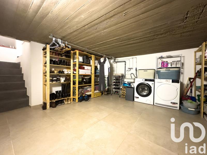 Maison - 76 m² - 4 pièces