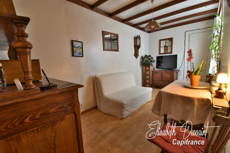 Maison - 61 m² - 3 pièces