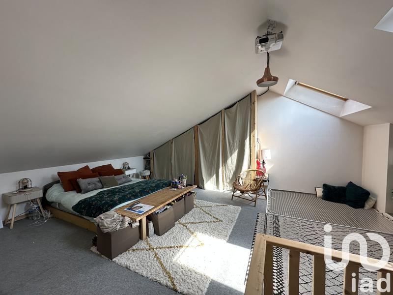 Maison - 134 m² - 5 pièces