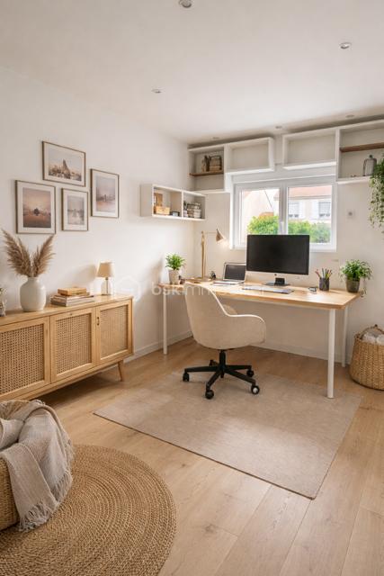 Maison - 114 m² - 5 pièces