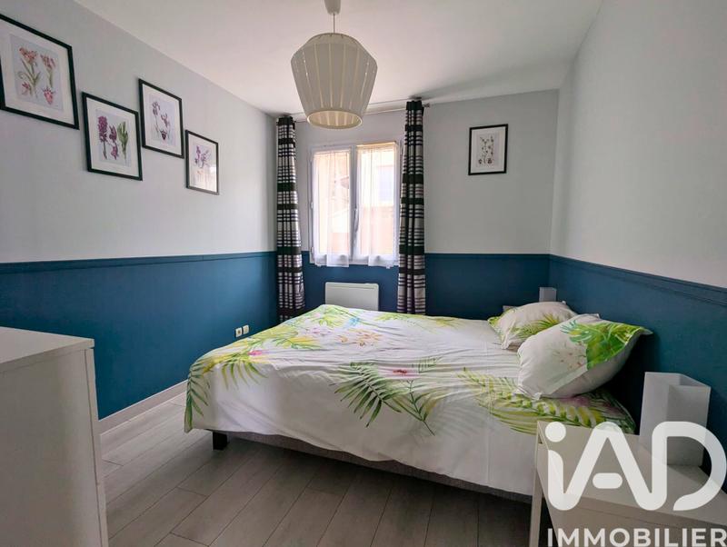 Maison - 82 m² - 4 pièces