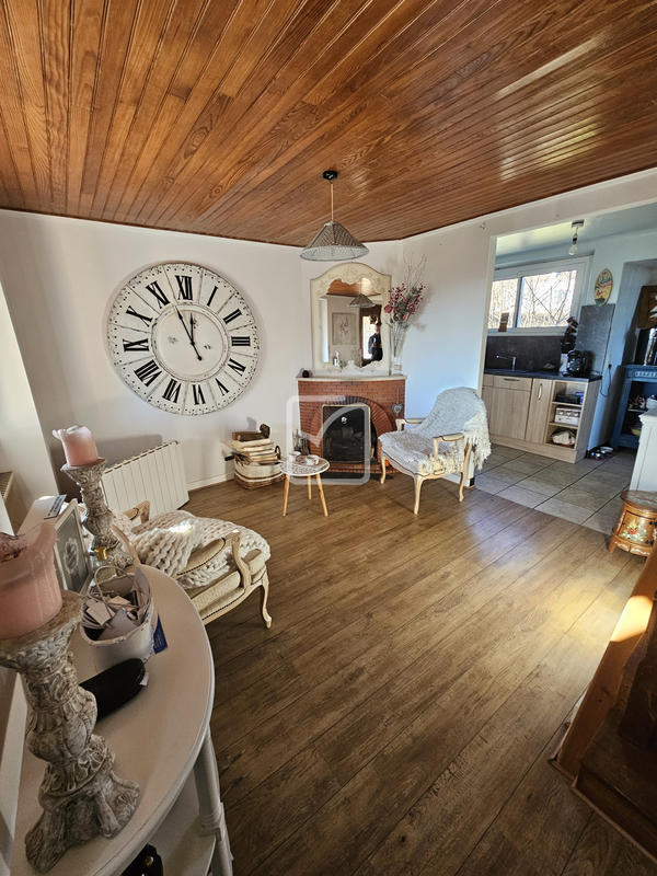 Maison - 150 m² - 7 pièces