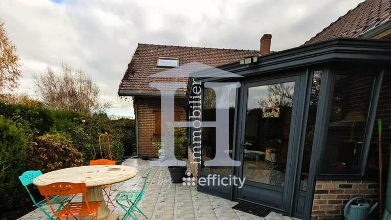 Pavillon - 208 m² - 5 pièces