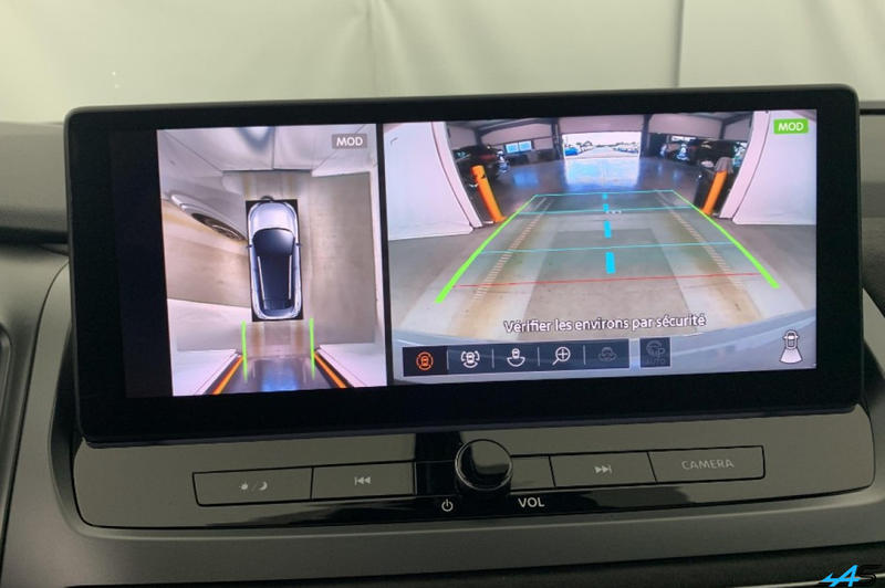 Nissan Qashqai E-Power 190ch n-Design Toit Ouvrant Camera