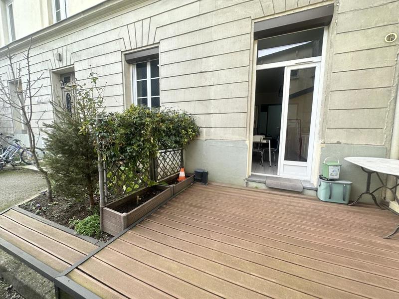 Appartement ancien - 159 m² - 5 pièces