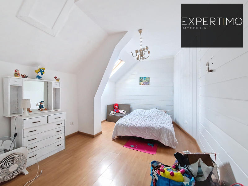 Maison de village - 170 m² - 5 pièces