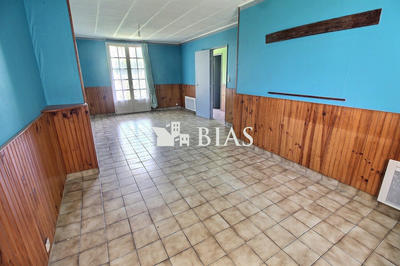 Maison - 88 m² - 5 pièces