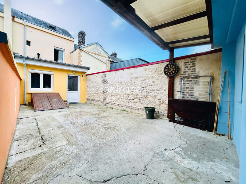 Maison - 66 m² - 5 pièces