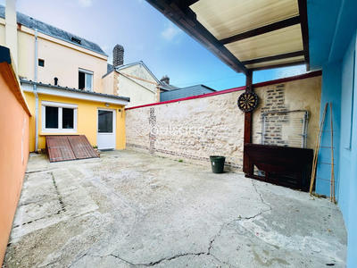 Maison - 66 m² - 5 pièces