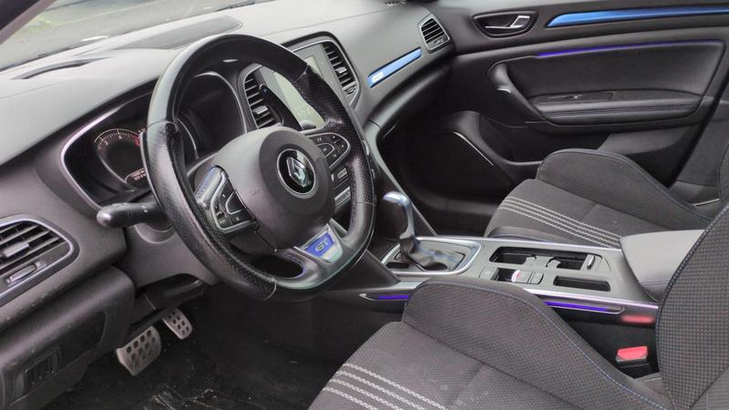 Renault Mégane IV 1.6 dCi 163 Edc6 Gt - Automatique