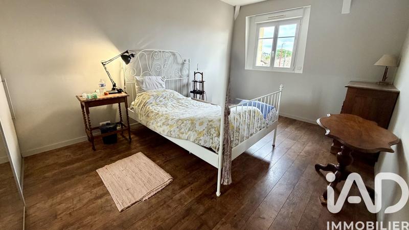 Maison - 127 m² - 5 pièces