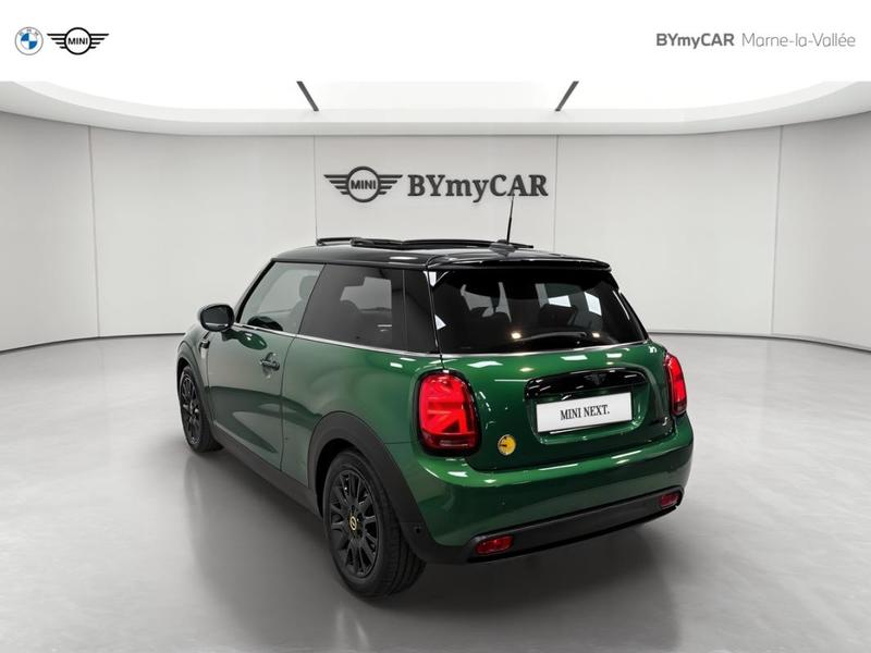 Mini 3 portes Hatch Electric F56 Bev Lci Cooper se 184 ch Edition Premium Plus