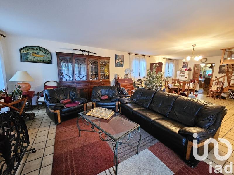 Maison - 192 m² - 7 pièces