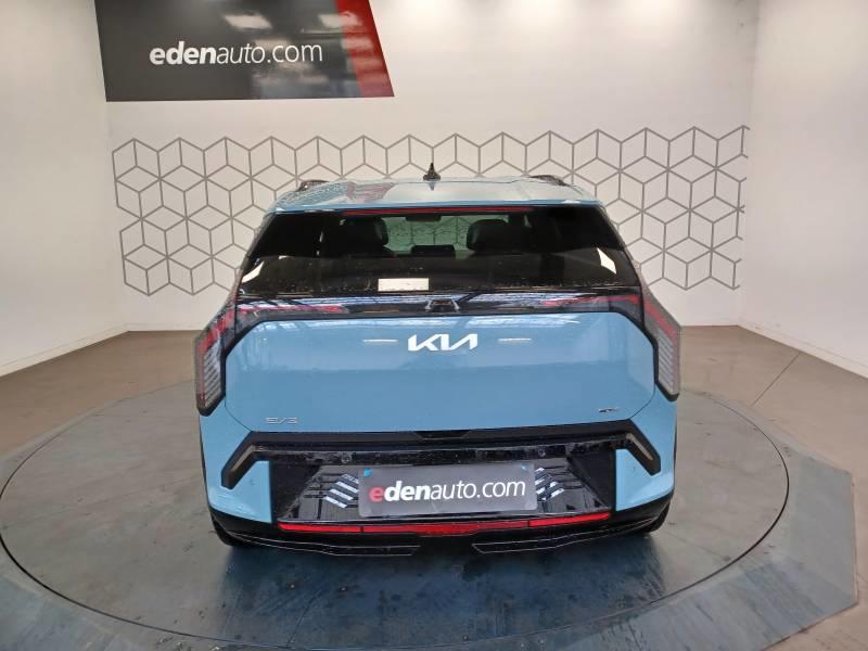 Kia Ev3 81.4 kWh 204 ch Gt-line