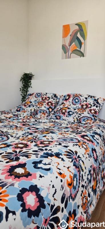 Chambre - 15 m² - 1 pièce