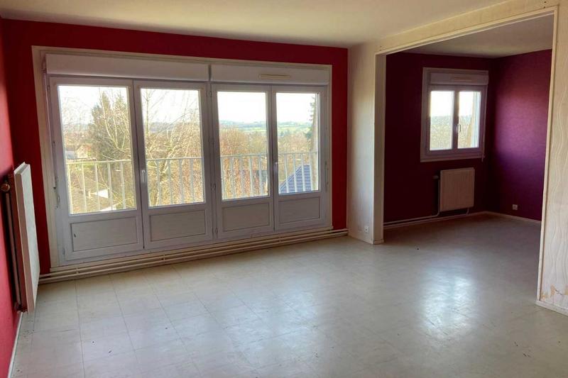 Appartement - 76 m² - 4 pièces