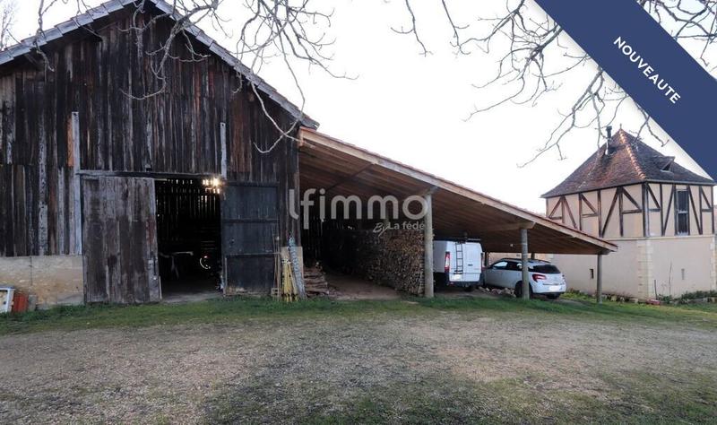 Longère - 329 m² - 16 pièces