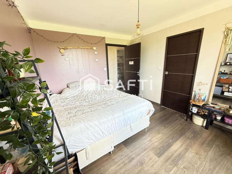 Maison - 143 m² - 5 pièces