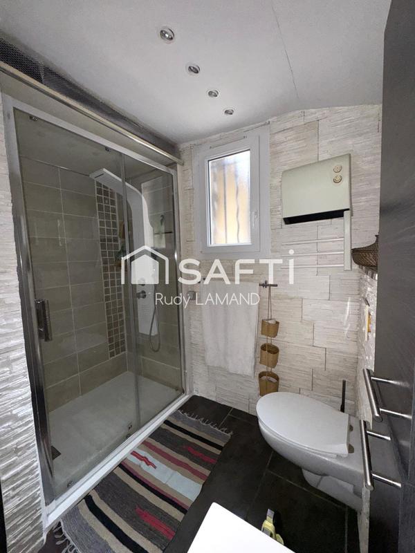 Maison - 85 m² - 3 pièces