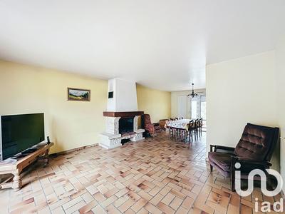 Maison - 110 m² - 6 pièces
