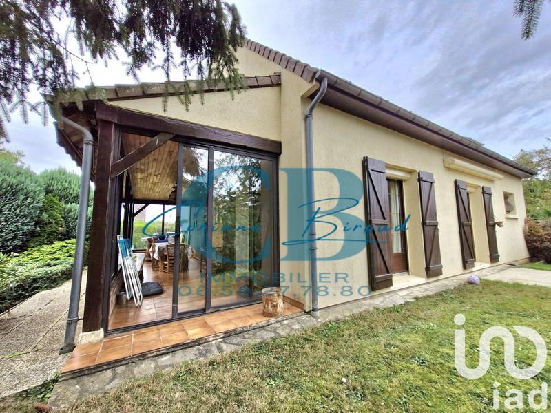 Maison - 147 m² - 7 pièces