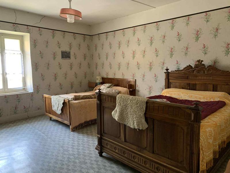 Corps de ferme - 124 m² - 5 pièces