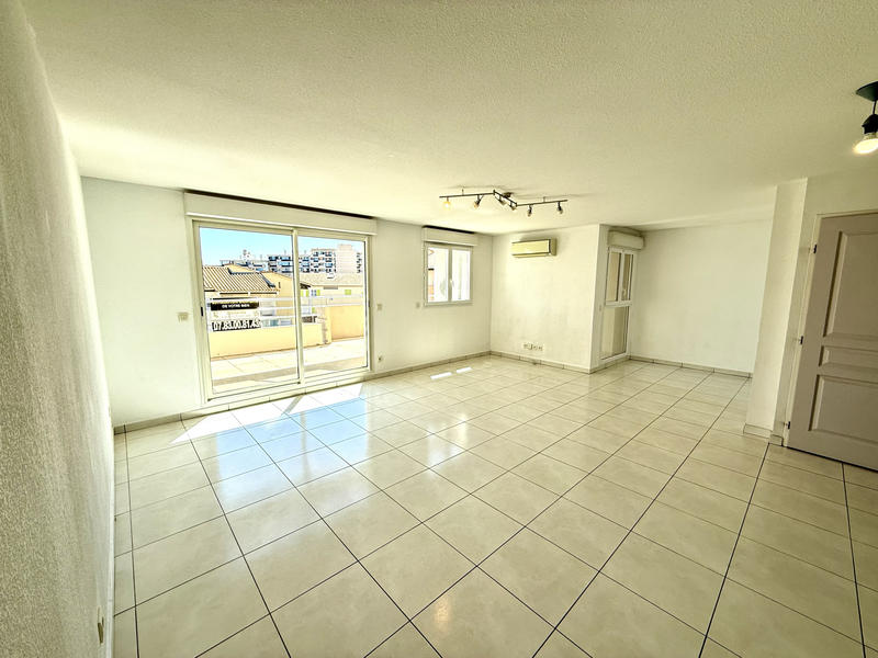 Duplex - 65 m² - 3 pièces