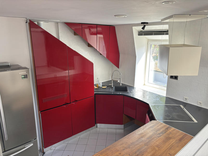 Appartement - 113 m² - 4 pièces