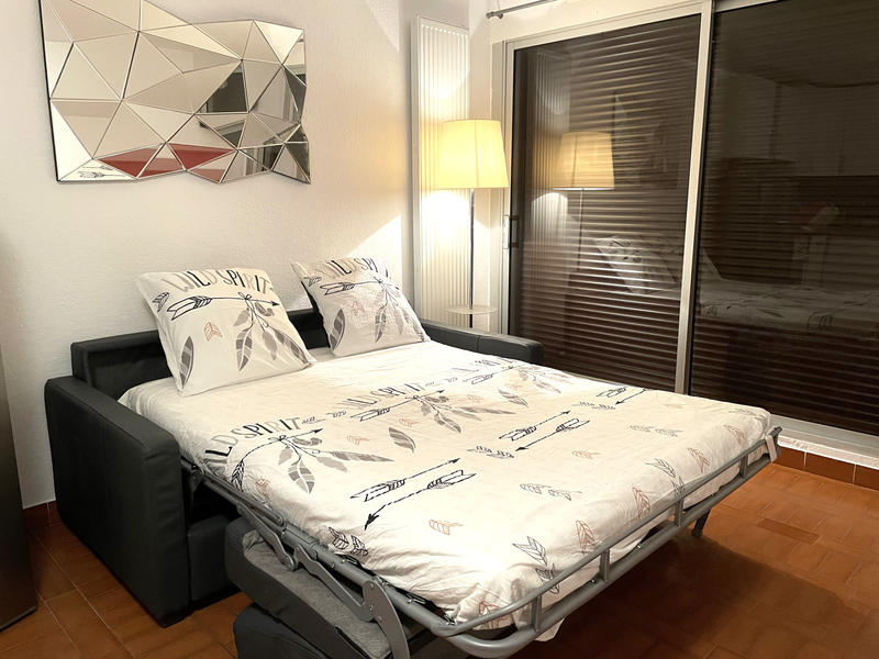 Appartement - 33 m² - 1 pièce