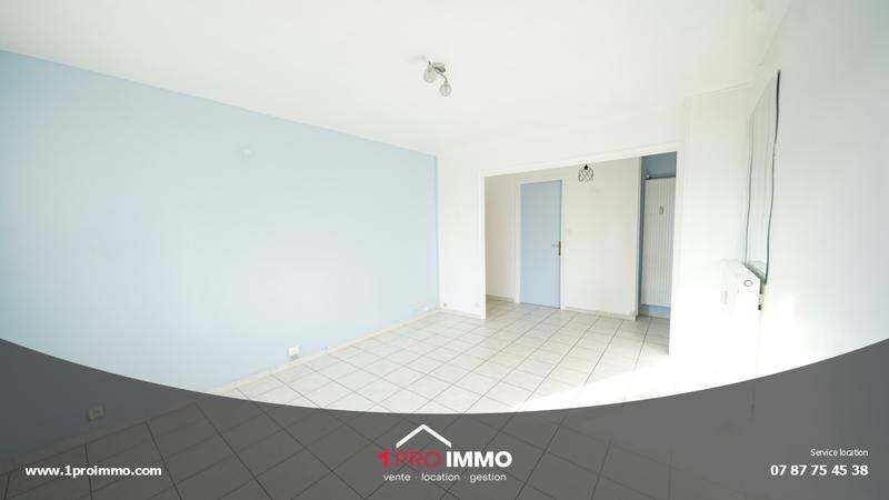 Appartement - 53 m² - 3 pièces