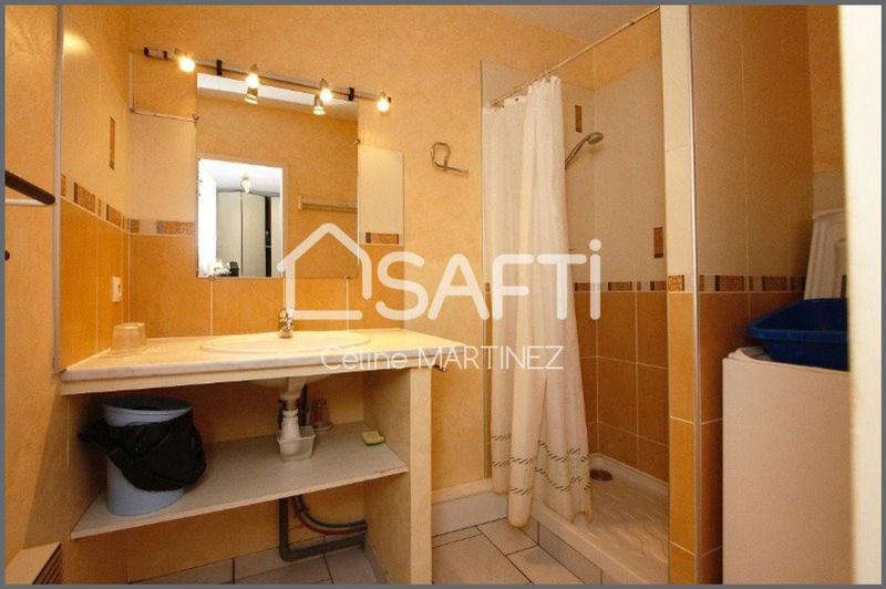 Appartement - 30 m² - 1 pièce