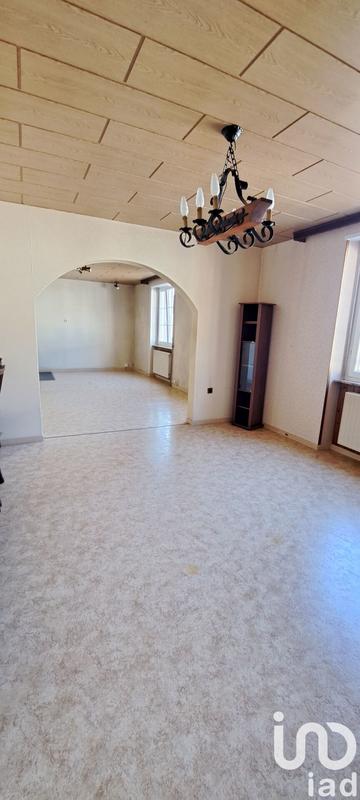 Maison - 141 m² - 6 pièces