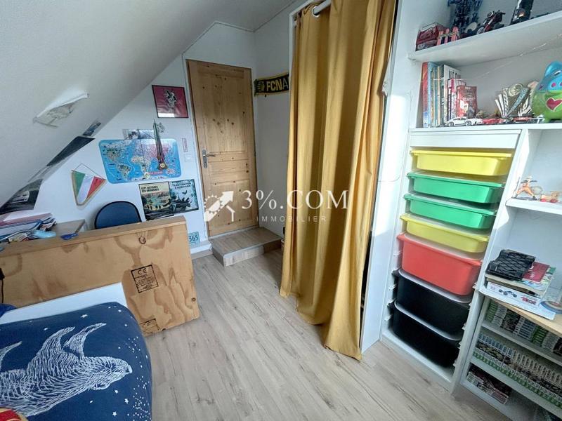 Maison - 103 m² - 6 pièces