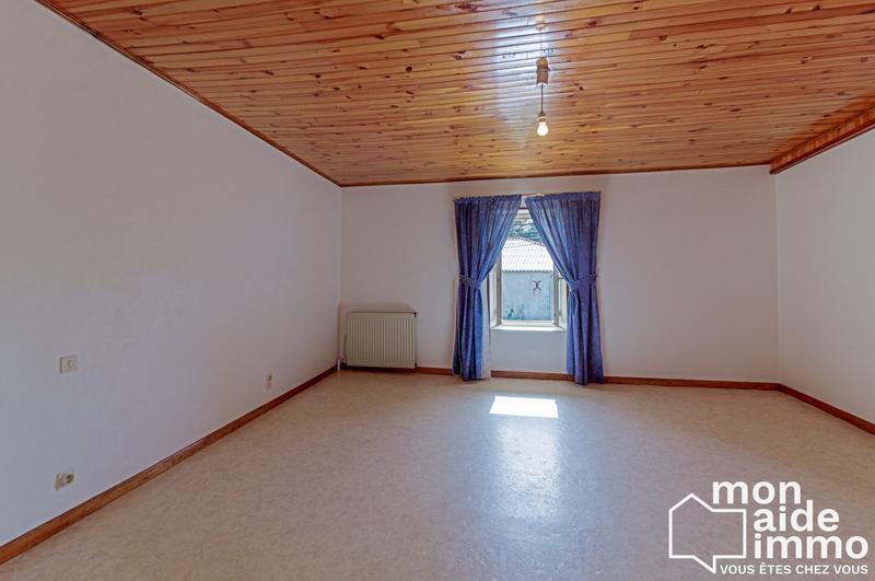 Maison - 184 m² - 6 pièces