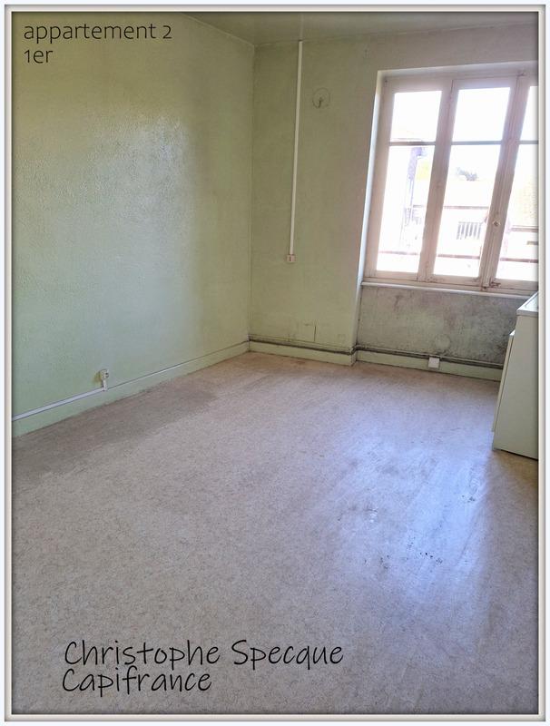 Immeuble - 138 m² - 6 pièces