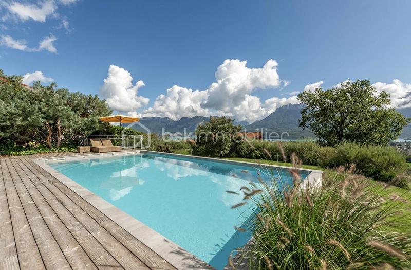 Maison d'architecte - 269 m² - 9 pièces