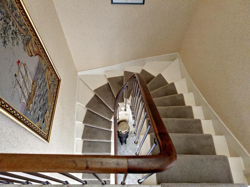 Maison ancienne - 210 m² - 7 pièces