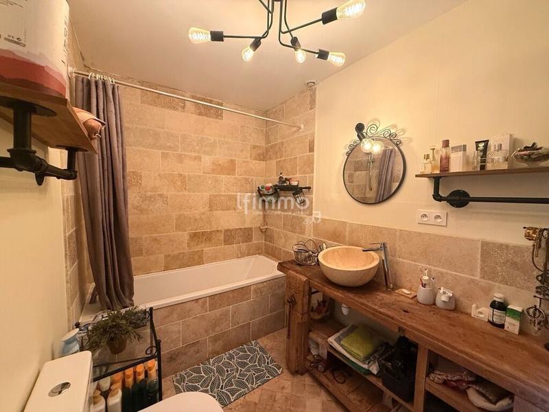 Maison en pierre - 150 m² - 4 pièces