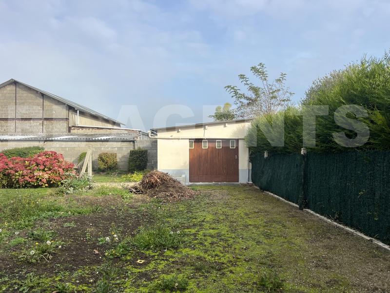 Maison de village - 82 m² - 4 pièces