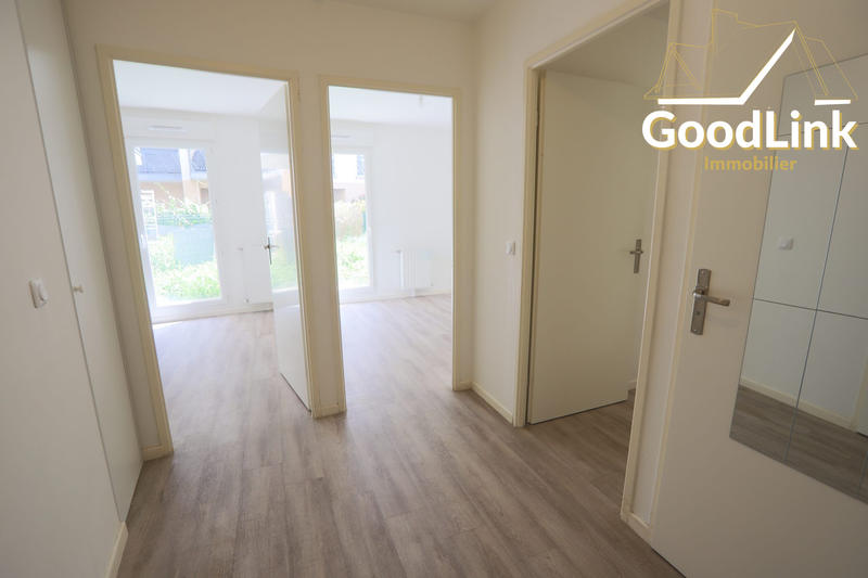 Appartement - 57 m² - 3 pièces