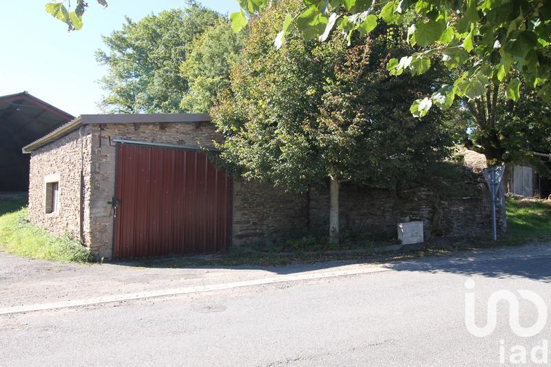 Maison de village - 74 m² - 4 pièces