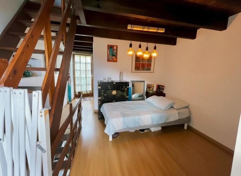 Maison de village - 52 m² - 3 pièces