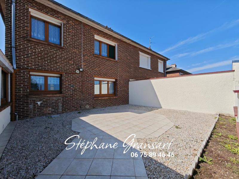 Maison - 78 m² - 4 pièces