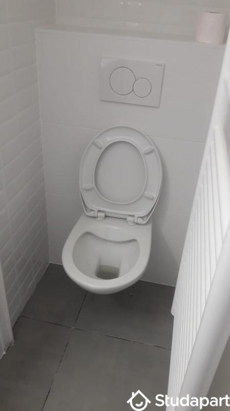 Chambre - 20 m² - 1 pièce