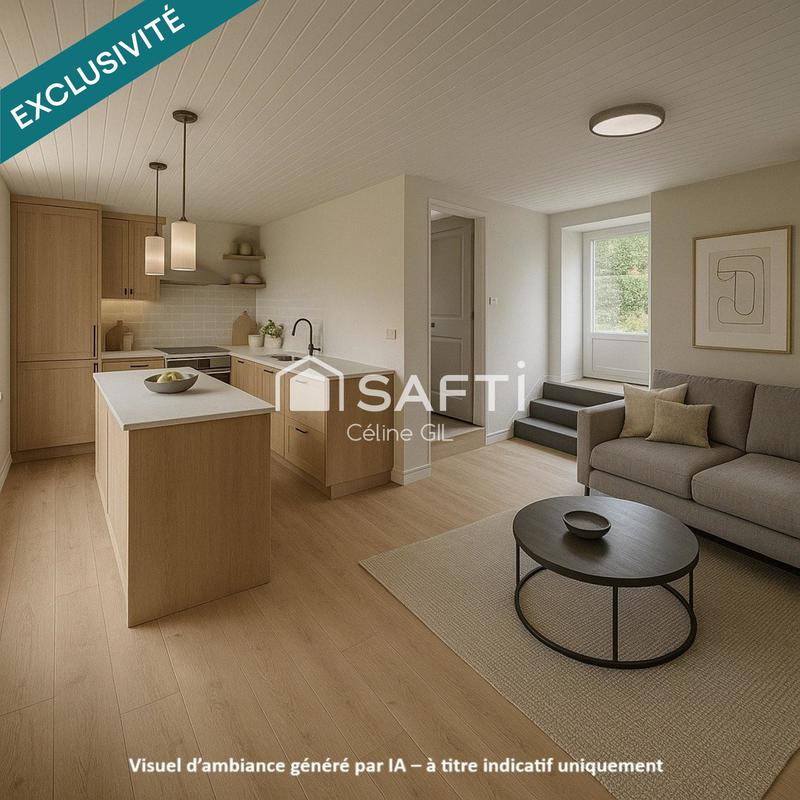 Maison - 156 m² - 4 pièces