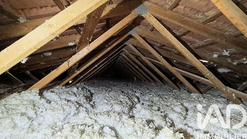 Maison de ville - 90 m² - 4 pièces